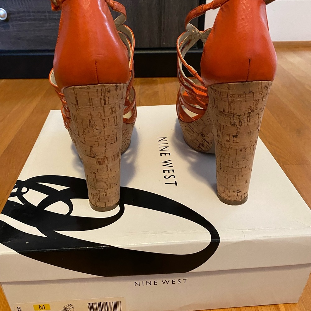 Nine West heels - Picture 3 of 6